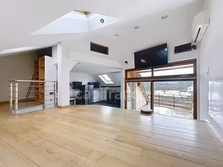 vente appartement 3 pièces 84 m² marlioz (74270)