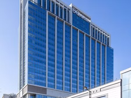 location bureaux 436 m² à 8 145 m²