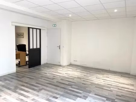 location bureaux 71 m²