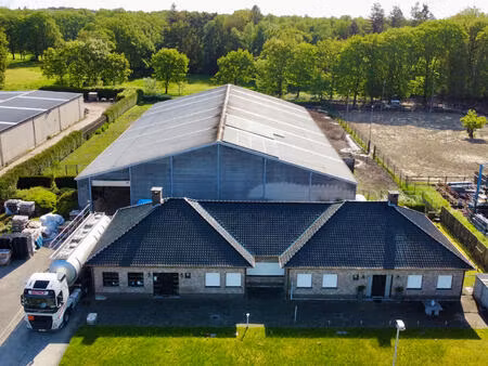 commercieel te huur in malle