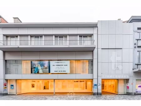 commercieel te koop in sint-niklaas met 6 slaapkamers