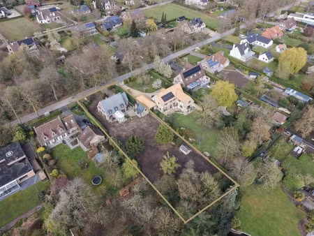 openbebouwing gelegen in een residentiële wijk in aalter!