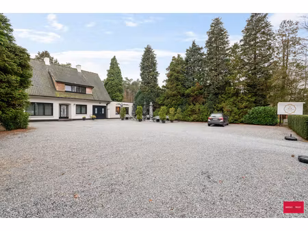 huis te koop in oud-turnhout met 3 slaapkamers