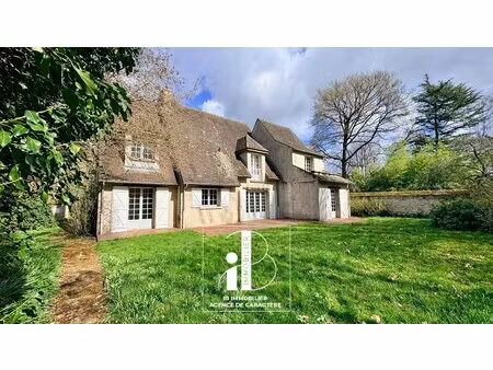 bourron-marlotte  maison de 250 m² sur un terrain de 2380 m²   5-6 chambres