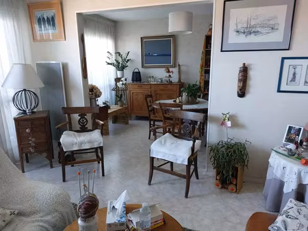 vente appartement viager 79 m² cenon (33150)
