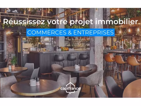 vente bureau 135 m² brionne (27800)