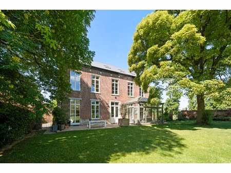 huis te koop in beauvechain met 6 slaapkamers