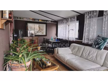 vente maison 4 pièces 92 m² garchizy (58600)