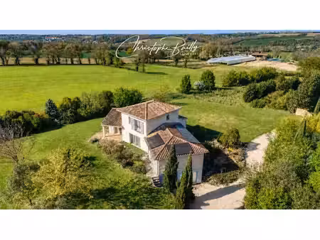 vente maison 6 pièces 187 m² mondouzil (31850)