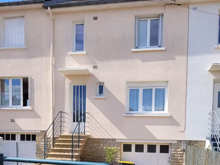 location maison 4 pièces 65m² sable sur sarthe 72300