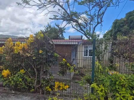 vente maison 4 pièces 70 m² sainte-marie (97230)