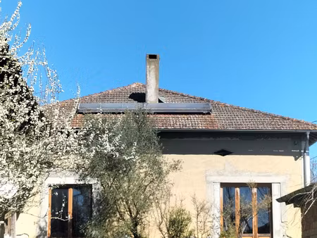 vente maison 4 pièces 140 m² simorre (32420)