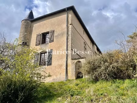château à vendre à neufchâteau