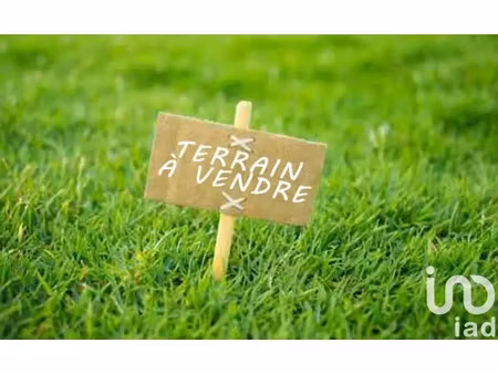 vente terrain à braud-et-saint-louis (33820) : à vendre / 1074m² braud-et-saint-louis