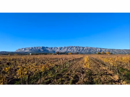 vente terrain neuf 500m2 aix-en-provence - 214900 € - surface privée