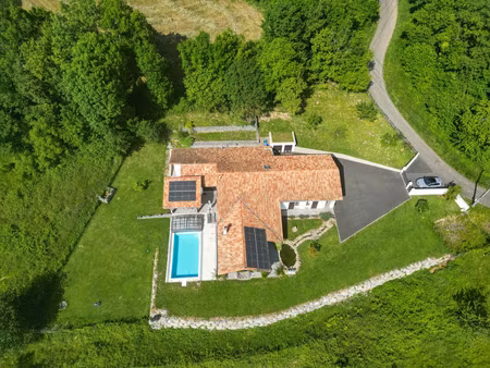 vente maison 6 pièces 206m2 saint-jean-pied-de-port 64220 - 679000 € - surface privée