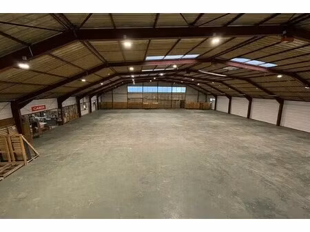 location commerce cormontreuil 51350 1600m²