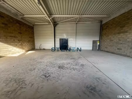 location commerce 139 m²