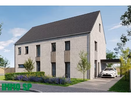 huis te koop in westerlo met 3 slaapkamers