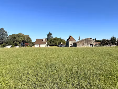vente terrain abitain 64390 - - surface privée