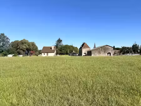 vente terrain abitain 64390 - - surface privée