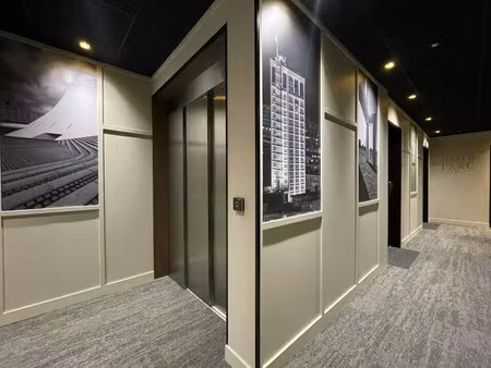 location bureaux 129 m²