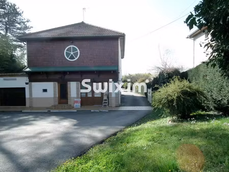 vente maison 9 pièces 236 m² lons-le-saunier (39000)
