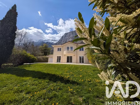 vente maison 5 pièces 140 m² saint-paul-de-varces (38760)