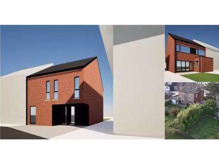 terrain à vendre à voie de l'air pur 95 beaufays (vbe04494)