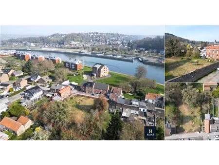 terrain à vendre à rue nicolas jadot 38 huy (vbe04571)