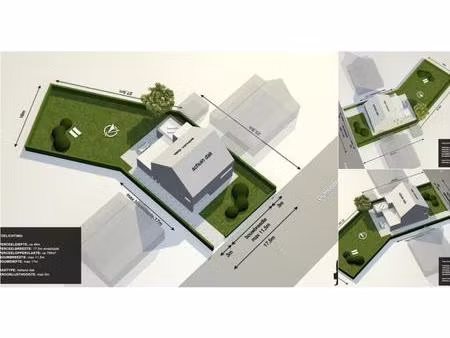 terrain à vendre à putsebaan 223 keerbergen (rbv61168)