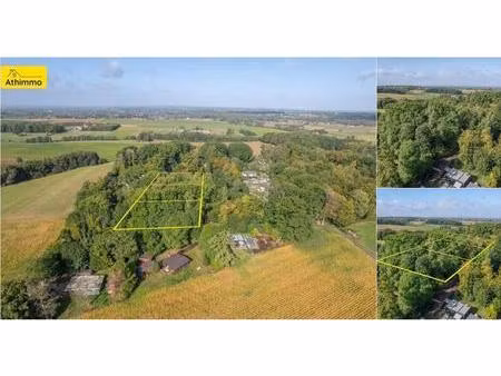 terrain à bâtir à vendre à domaine bois d'acren 63 64 65 biévène (vbe04747)