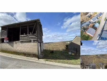 terrain à bâtir à vendre à rue saint-roch 39 houffalize (vbe05060)