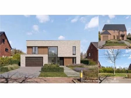 terrain à bâtir à vendre à de hoef 33 houthalen-helchteren (rbv61146)