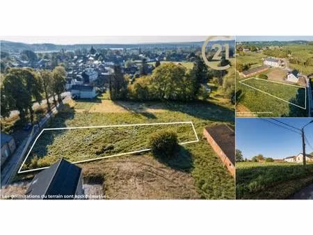 terrain à bâtir à vendre de 959 m² à jemeppe-sur-sambre (vbe04454)