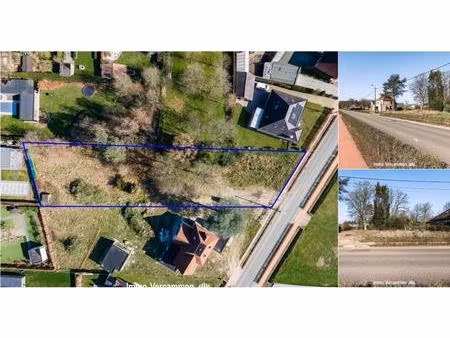 terrain à bâtir à vendre à lange zandstraat 44 sint-katelijne-waver (rbv61235)