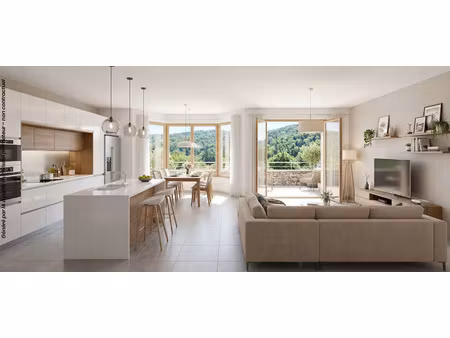 vente programme neuf t2  t3 pièces 40 à 60 m² noyarey (38360)