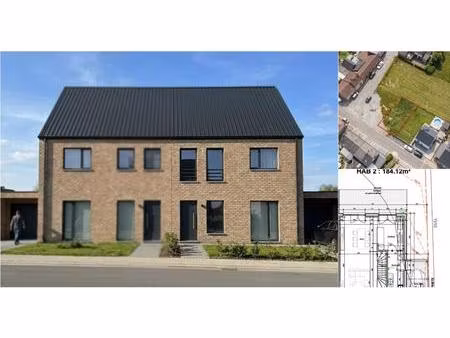 terrain à vendre à rue de bouchenies 59 anderlues (vbe04450)