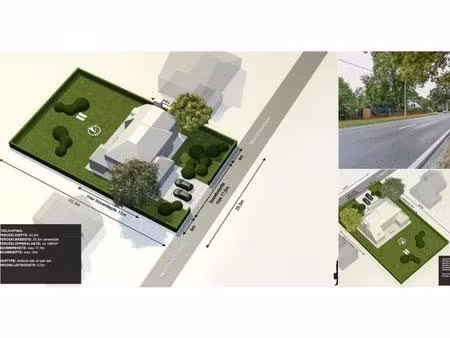 terrain à vendre à molenheidebaan boortmeerbeek (rbv61170)