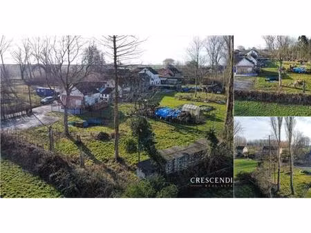 terrain à vendre de 950 m² à glimes (vbe04418)