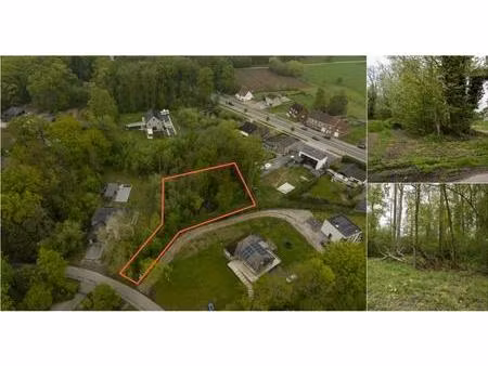 terrain à vendre à sparrendreef 7 kampenhout (rbv61175)
