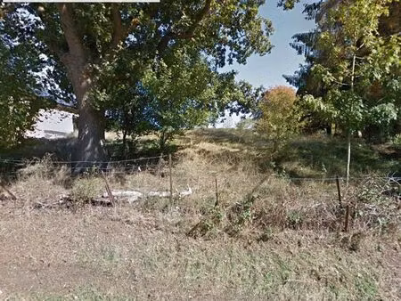 terrain à bâtir à vendre à rue de jamioulx 322 montigny-le-tilleul (vbe04420)