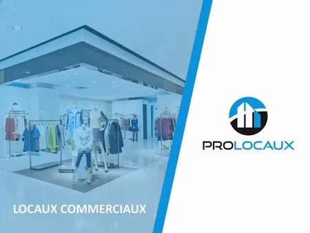 location commerce la fouillouse 42480 776m²