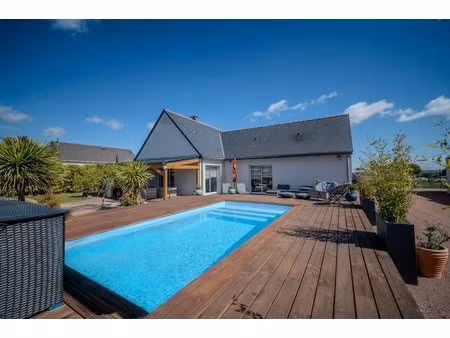 maison 5 chambres avec piscine