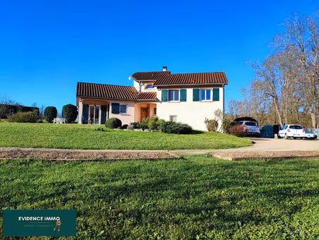 vente maison 6 pièces 138 m² bourgoin-jallieu (38300)