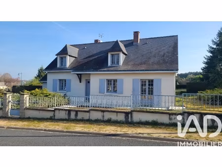 vente maison traditionnelle 5 pièces