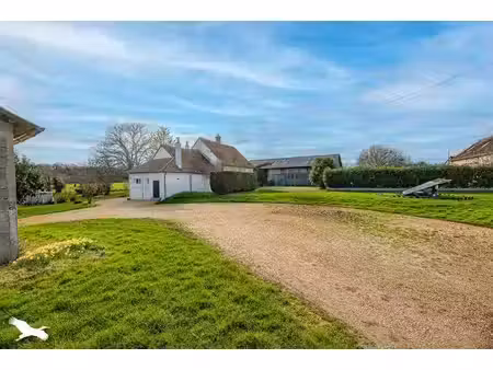 vente maison 6 pièces 120 m² saint-nicolas-des-motets (37110)