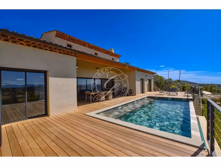 vente maison 8 pièces 229m2 draguignan 83300 - 895000 € - surface privée