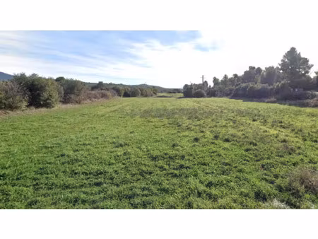vente terrain neuf 1200m2 aups - 150000 € - surface privée