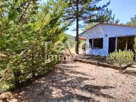 vente maison à beauvoisin (26170) : à vendre / 60m² beauvoisin